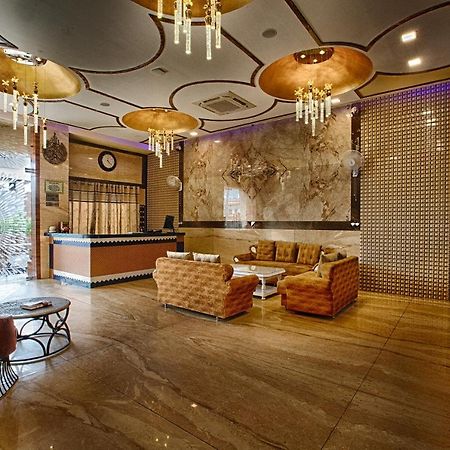 Zamzam International By Heritage Leisure Hotel Jodhpur  Eksteriør billede