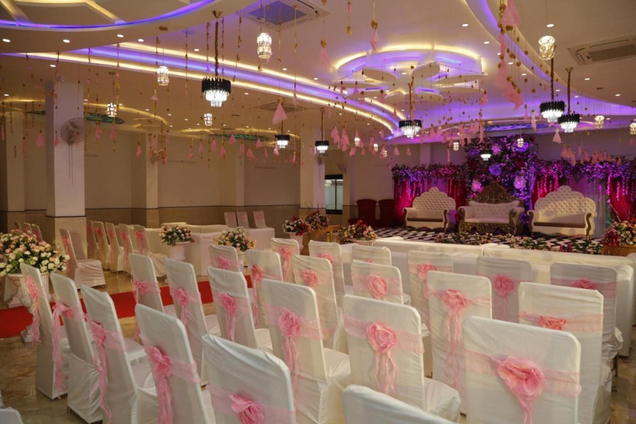 Zamzam International By Heritage Leisure Hotel Jodhpur  Eksteriør billede