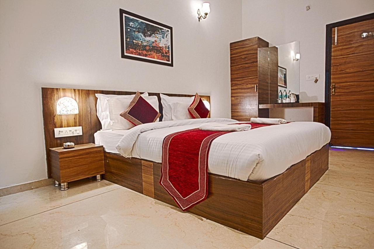 Zamzam International By Heritage Leisure Hotel Jodhpur  Eksteriør billede