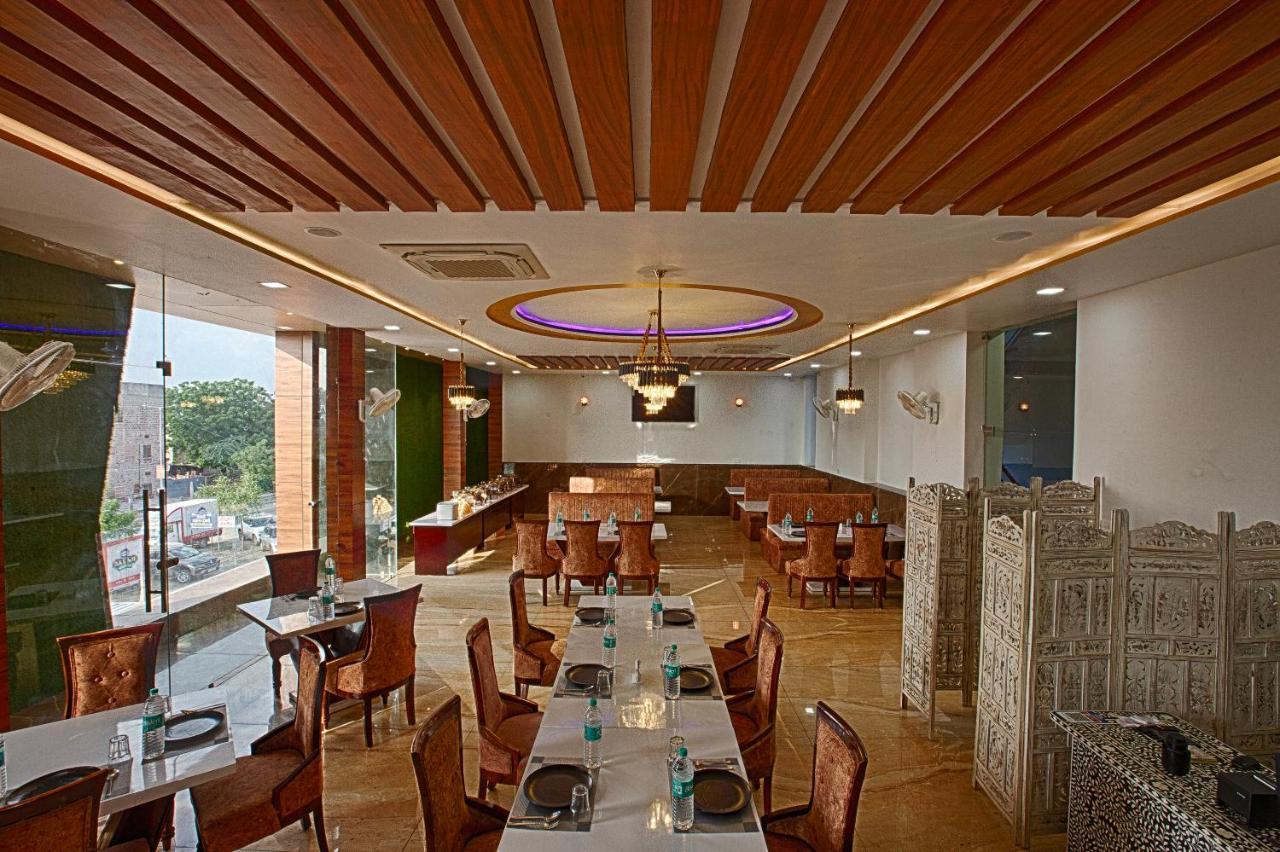 Zamzam International By Heritage Leisure Hotel Jodhpur  Eksteriør billede