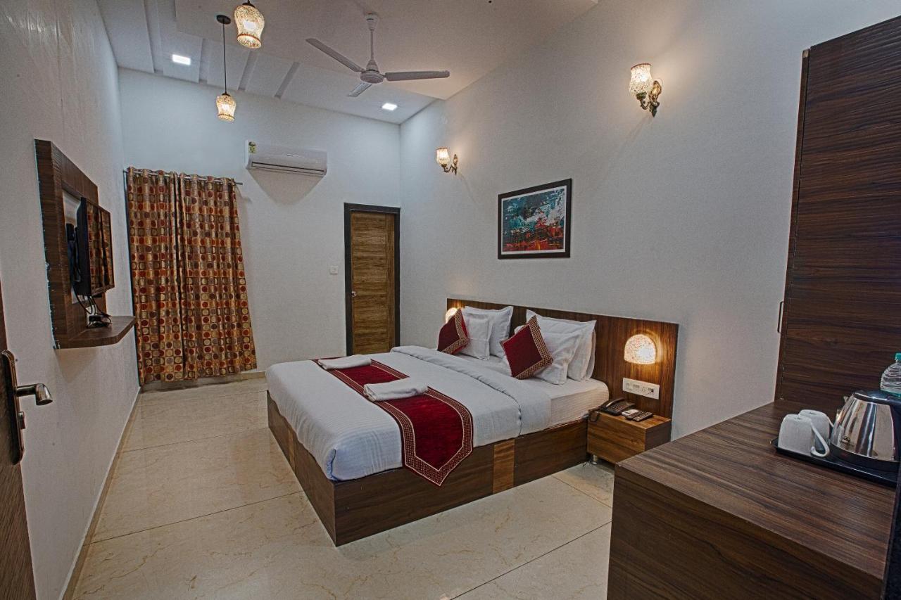 Zamzam International By Heritage Leisure Hotel Jodhpur  Eksteriør billede
