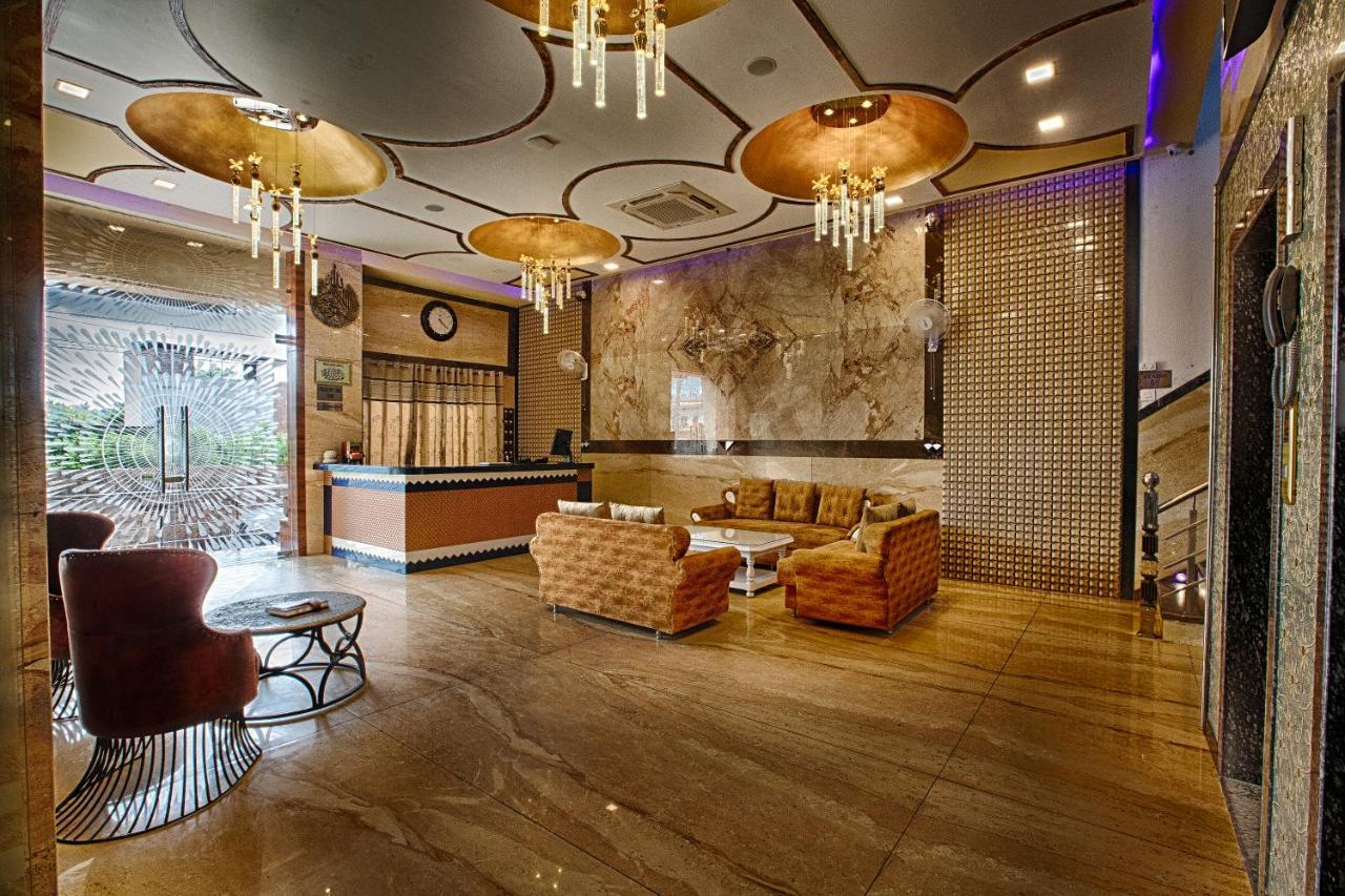 Zamzam International By Heritage Leisure Hotel Jodhpur  Eksteriør billede