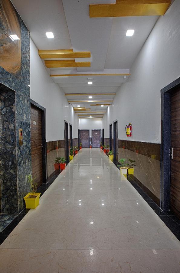 Zamzam International By Heritage Leisure Hotel Jodhpur  Eksteriør billede